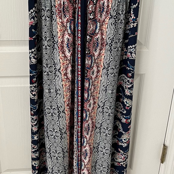 Combo | Western wear | Long gown - Picture 3 of 10